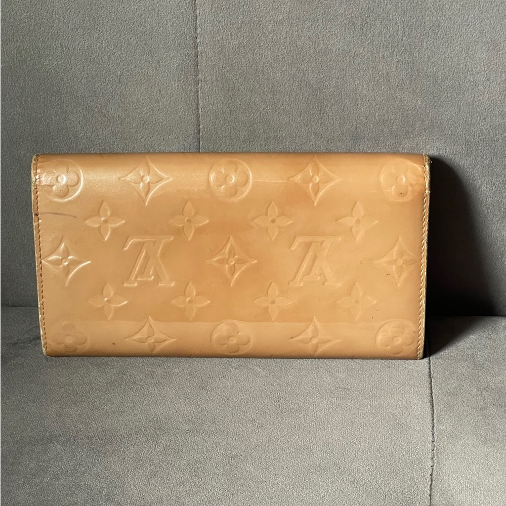 Louis Vuitton vernis wallet - Picture 13 of 13